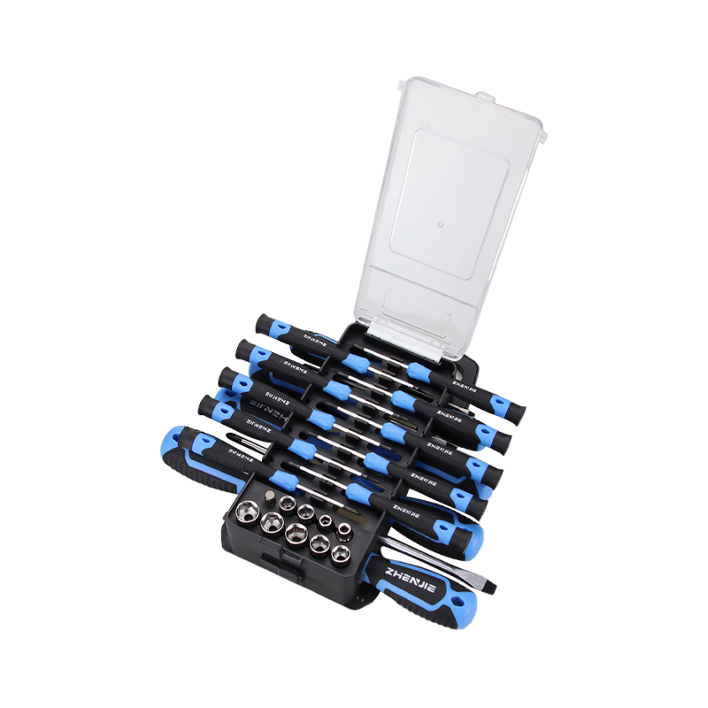 Set de șurubelnițe cu funcție muti: un must-have în cutia de instrumente