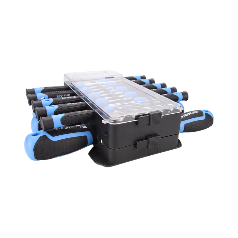 Set de șurubelnițe cu funcție muti: un must-have în cutia de instrumente