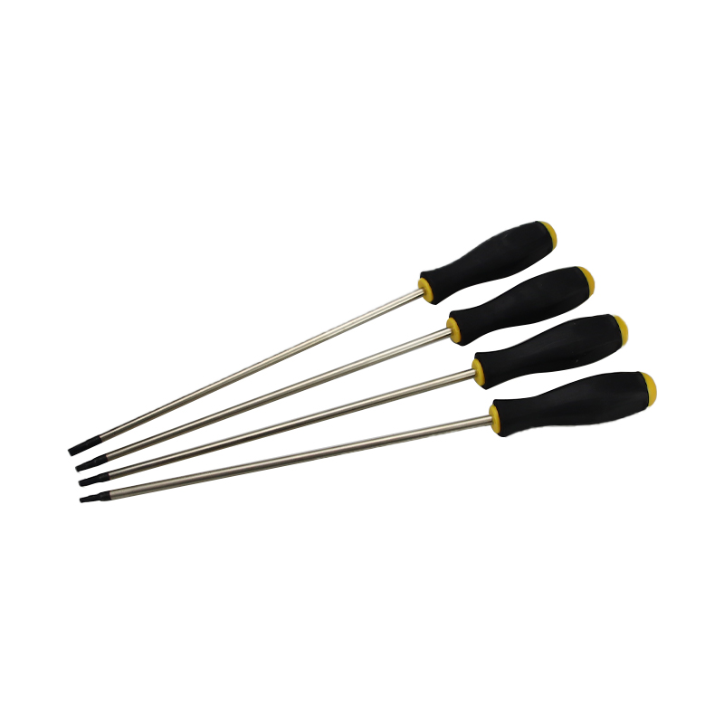 Set de șurubelnițe extra-lungi 4 buc