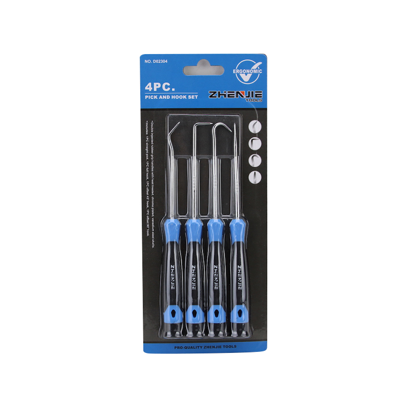 Set de 4 bucăți pentru ambalare cutie de plastic