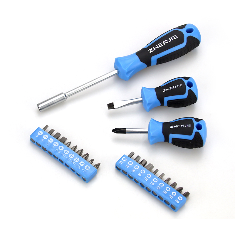 Set de șurubelnițe cu funcție muti: un must-have în cutia de instrumente