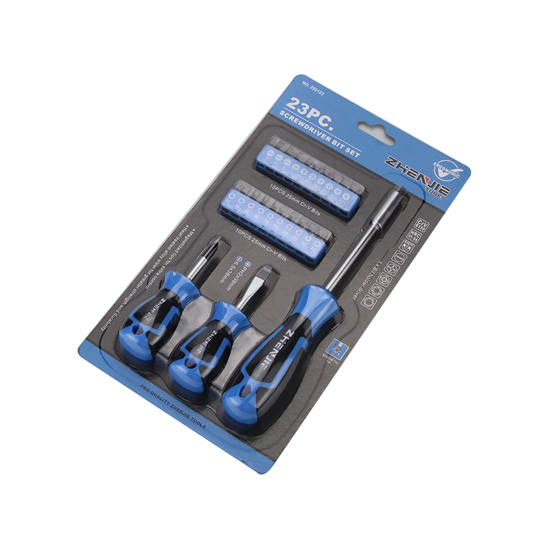 Set de șurubelnițe cu funcție muti: un must-have în cutia de instrumente