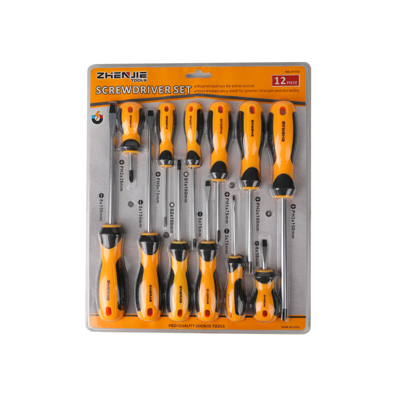 Set de șurubelnițe cu funcție muti: un must-have în cutia de instrumente