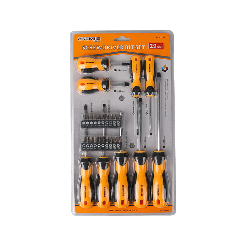 Set de șurubelnițe cu funcție muti: un must-have în cutia de instrumente