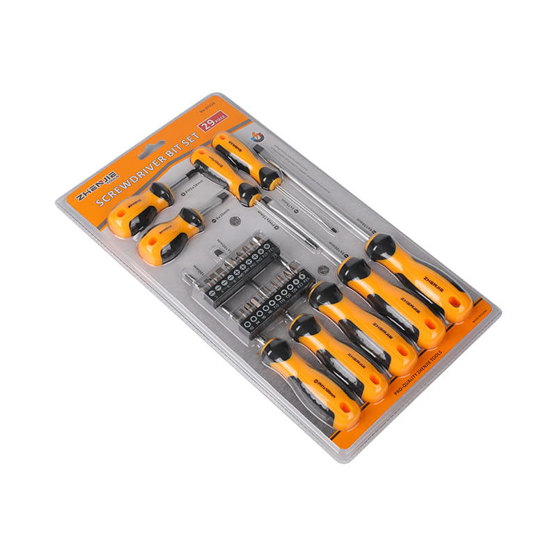Set de șurubelnițe cu funcție muti: un must-have în cutia de instrumente