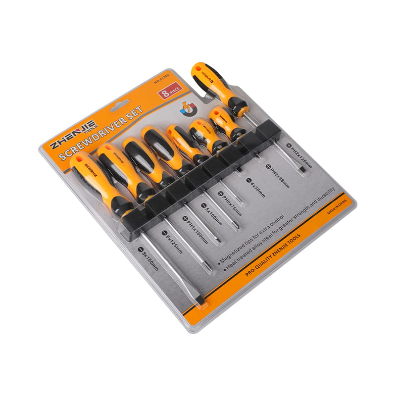 Set de șurubelnițe cu funcție muti: un must-have în cutia de instrumente