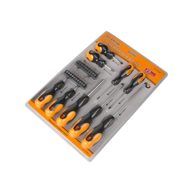 Set de șurubelnițe cu funcție muti: un must-have în cutia de instrumente