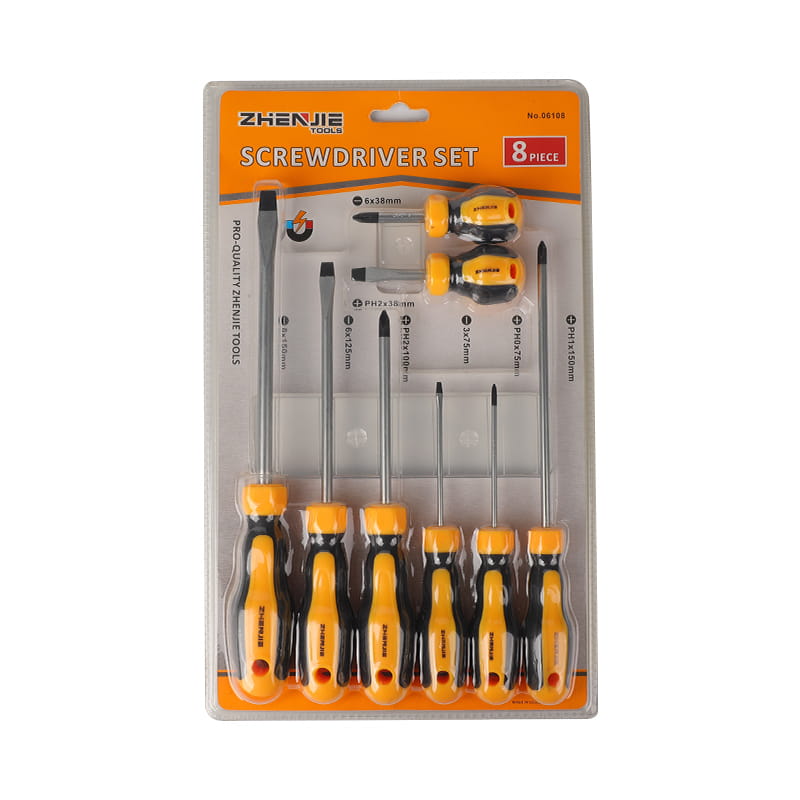 Set de șurubelnițe cu funcție muti: un must-have în cutia de instrumente