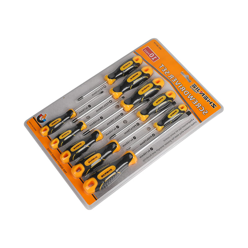 Set de șurubelnițe cu funcție muti: un must-have în cutia de instrumente