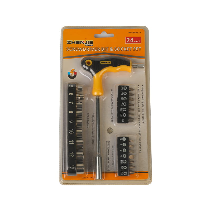Set de șurubelnițe cu funcție muti: un must-have în cutia de instrumente