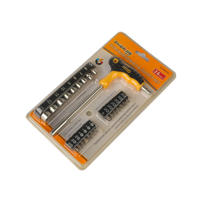 Set de șurubelnițe cu funcție muti: un must-have în cutia de instrumente