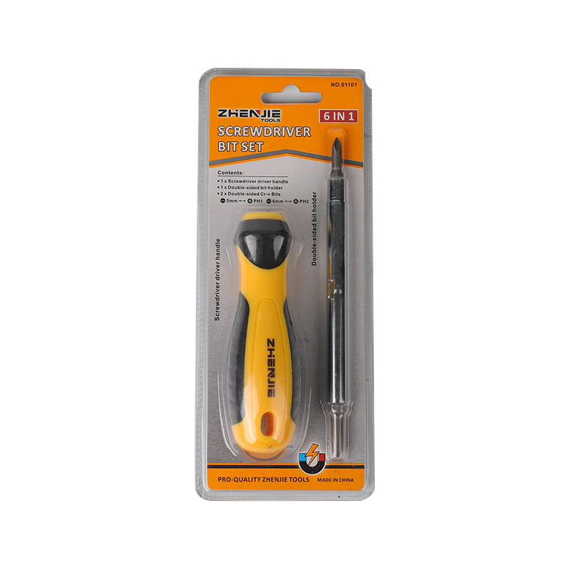 Set de șurubelnițe cu funcție muti: un must-have în cutia de instrumente