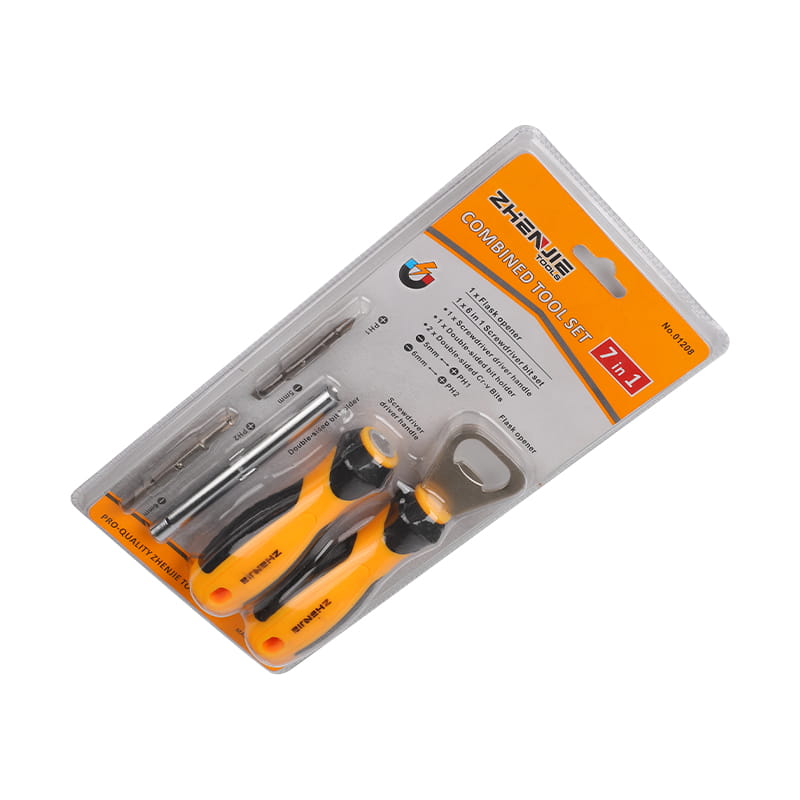 Set de șurubelnițe cu funcție muti: un must-have în cutia de instrumente