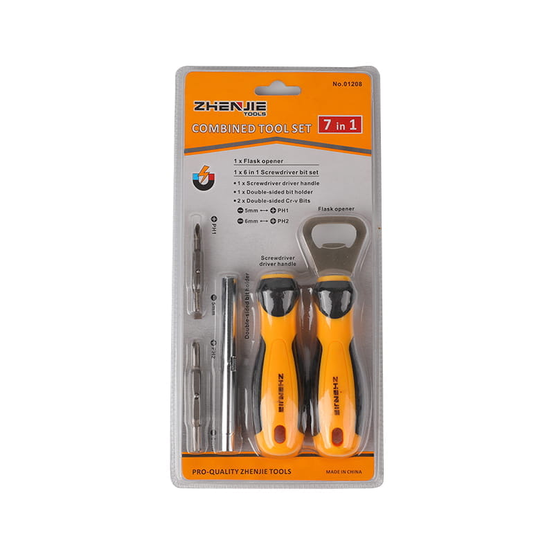 Set de șurubelnițe cu funcție muti: un must-have în cutia de instrumente