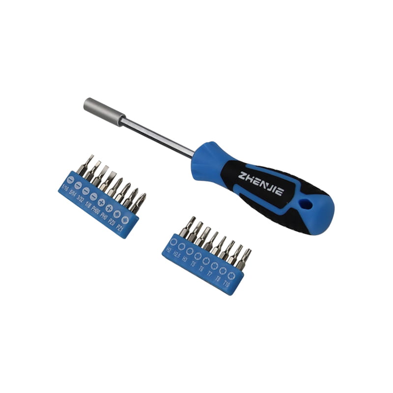 Set de șurubelnițe cu funcție muti: un must-have în cutia de instrumente