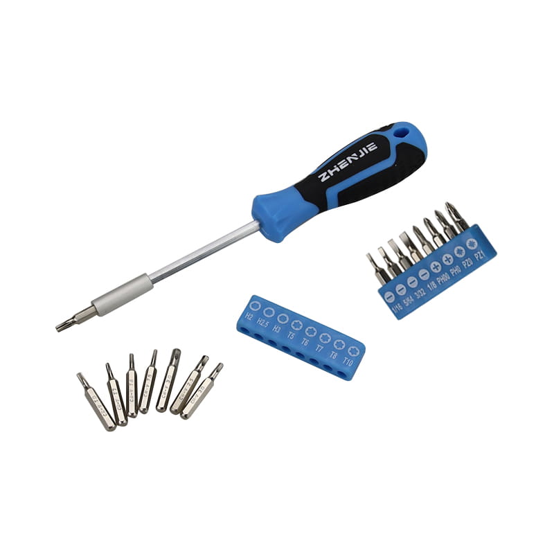Set de șurubelnițe cu funcție muti: un must-have în cutia de instrumente