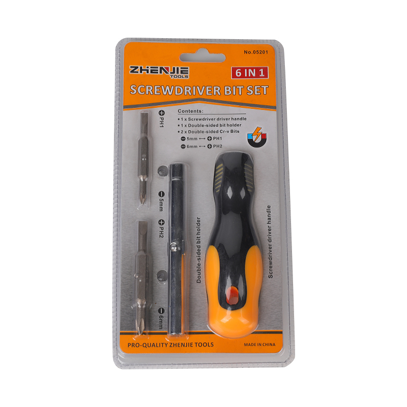 Set de șurubelnițe cu funcție muti: un must-have în cutia de instrumente