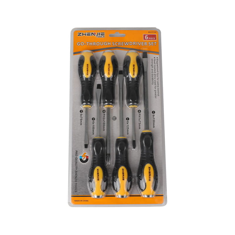 Set de șurubelnițe cu funcție muti: un must-have în cutia de instrumente