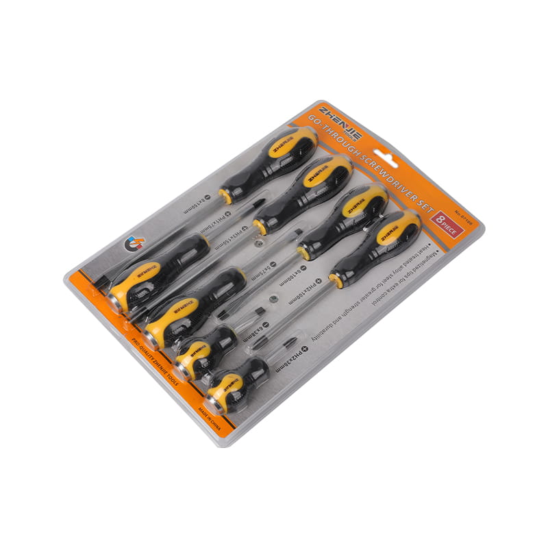 Set de șurubelnițe cu funcție muti: un must-have în cutia de instrumente
