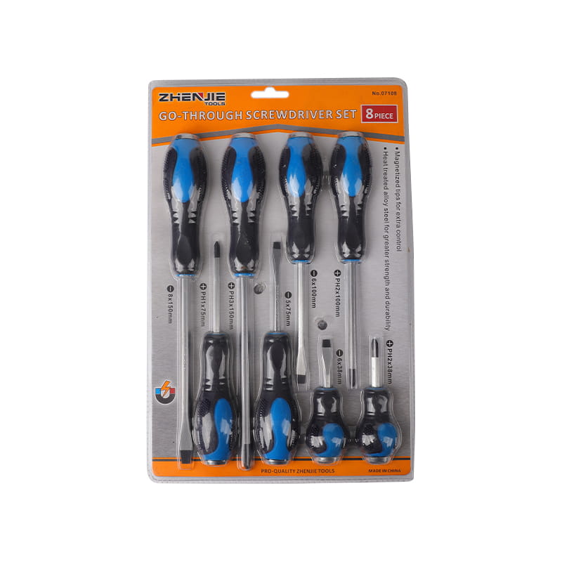 Set de șurubelnițe cu funcție muti: un must-have în cutia de instrumente
