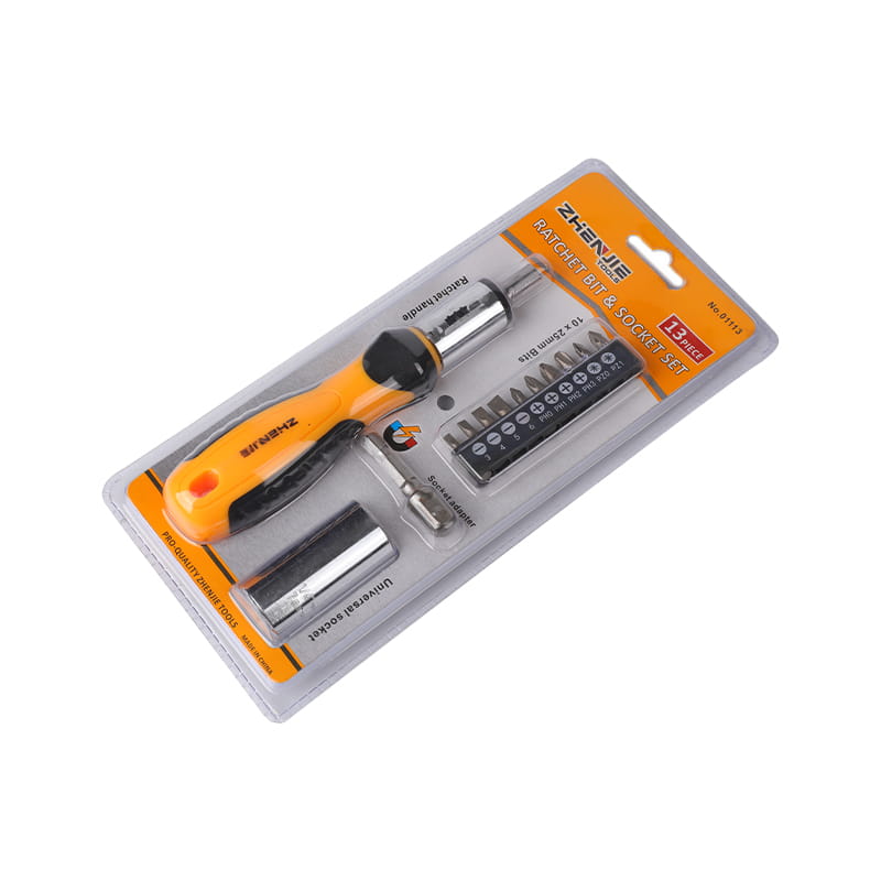 Set de șurubelnițe cu funcție muti: un must-have în cutia de instrumente