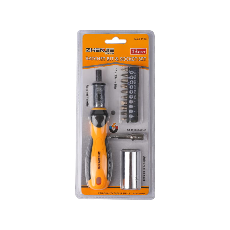 Set de șurubelnițe cu funcție muti: un must-have în cutia de instrumente