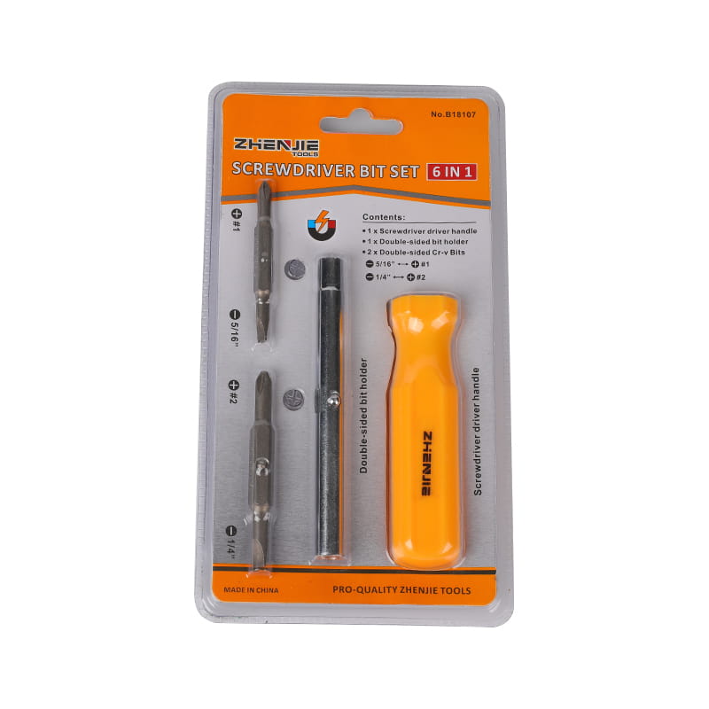 Set de șurubelnițe cu funcție muti: un must-have în cutia de instrumente