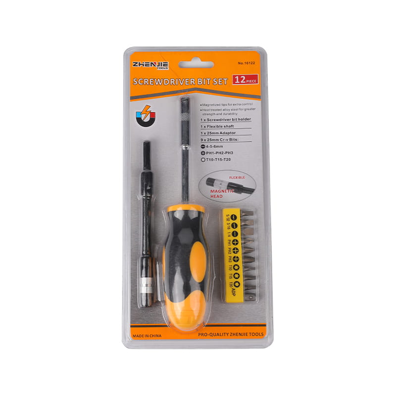 Set de șurubelnițe cu funcție muti: un must-have în cutia de instrumente