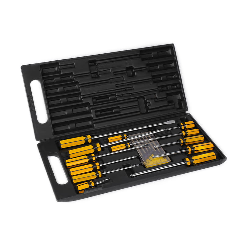 Set de șurubelnițe cu funcție muti: un must-have în cutia de instrumente