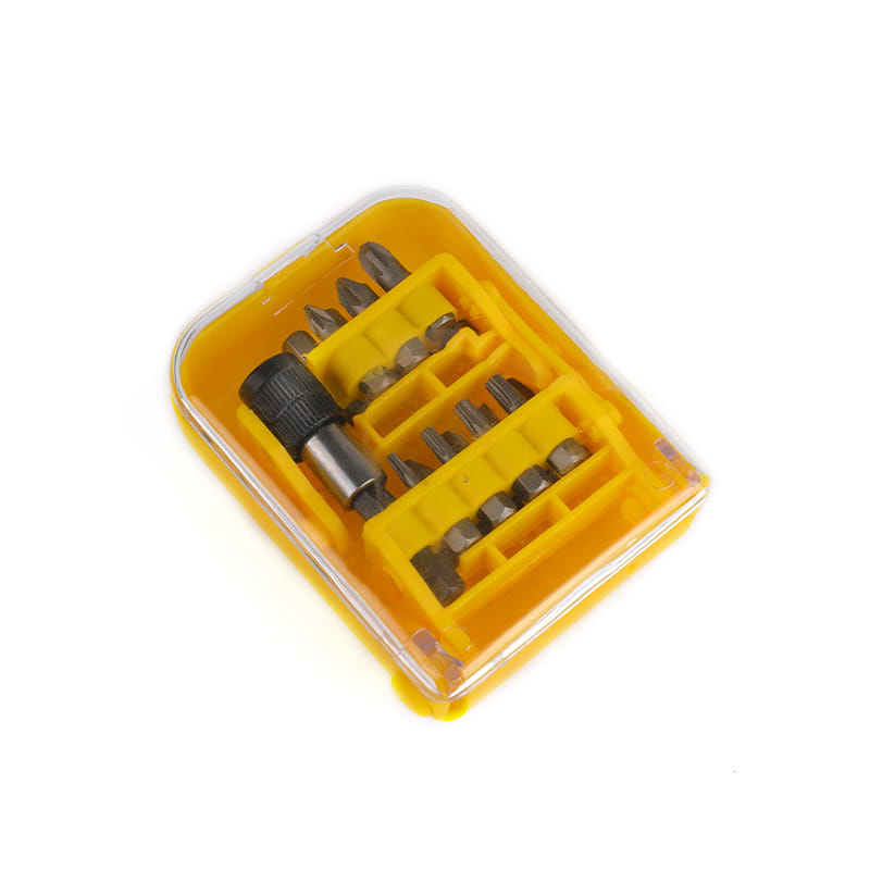 Set de bucăți de șurubelniță de precizie portabil multifuncțional 17 buc