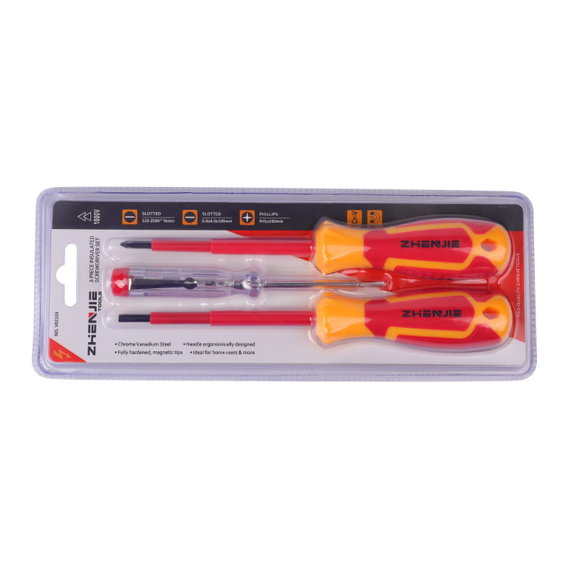 Set de șurubelnițe cu funcție muti: un must-have în cutia de instrumente