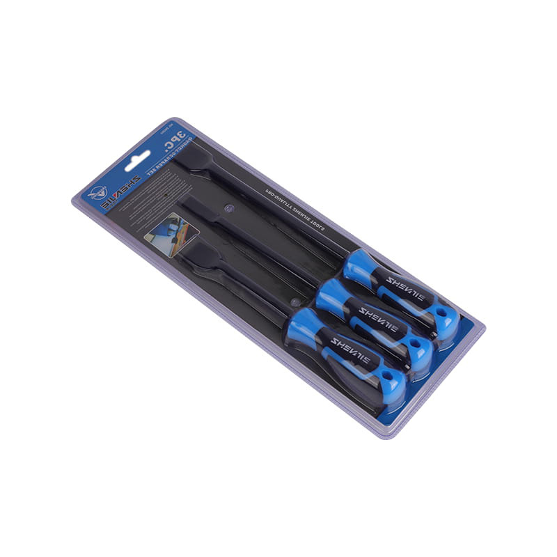 Set de 3 buc. raclete garnituri
