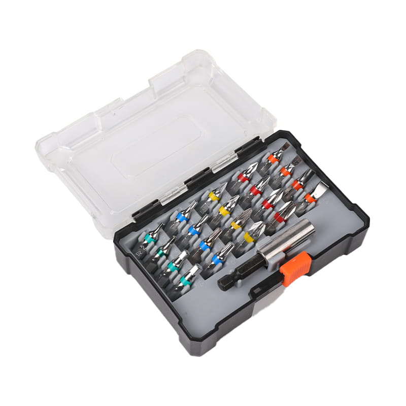Set de 21 bucăți de șurubelniță set de instrumente de reparare