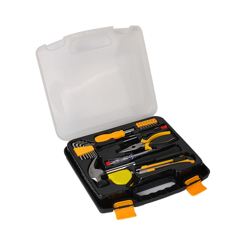 23 buc ciocan art cuțit clești pix electric set instrument de măsurare