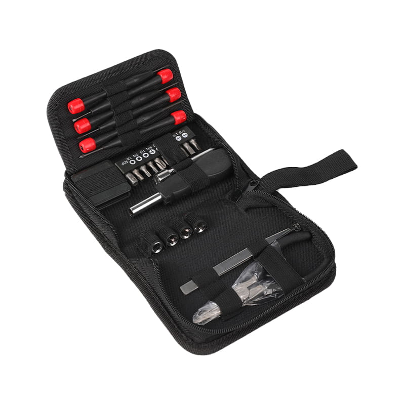 Set de șurubelnițe de precizie 24 buc