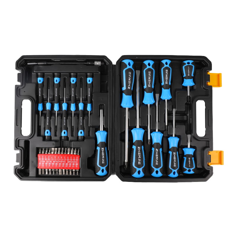 Set de șurubelnițe cu funcție muti: un must-have în cutia de instrumente
