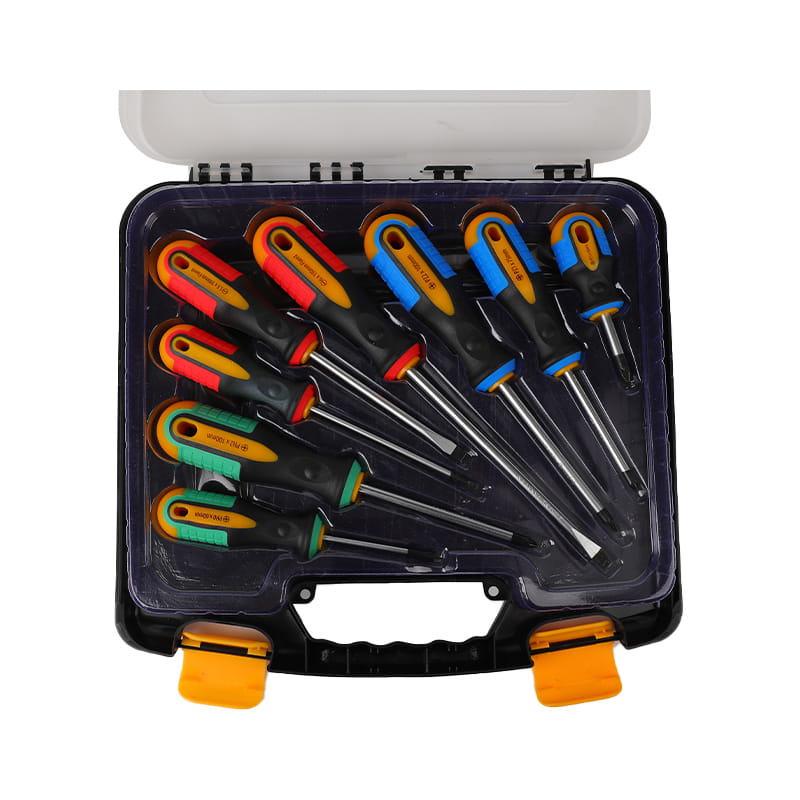 Set de șurubelnițe cu funcție muti: un must-have în cutia de instrumente