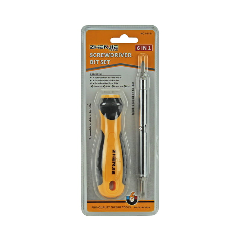 Set de șurubelnițe cu funcție muti: un must-have în cutia de instrumente