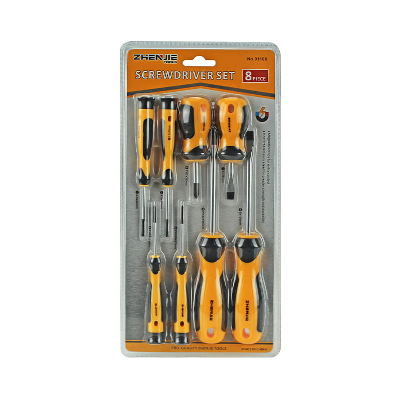 Set de șurubelnițe cu funcție muti: un must-have în cutia de instrumente