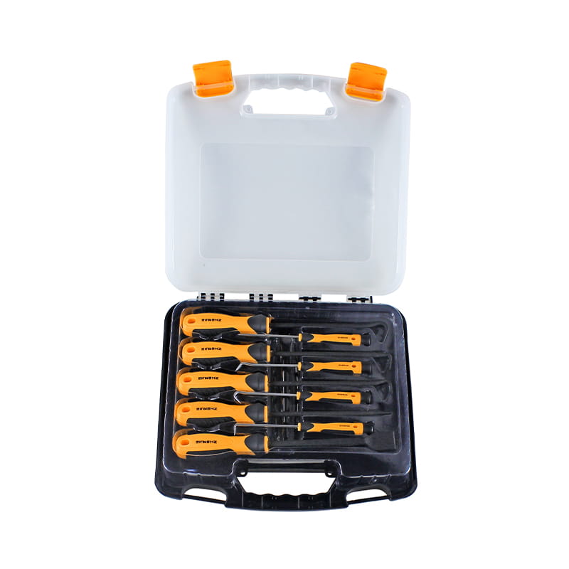 Set de 9 bucăți mini autocolante pentru ambalare și cârlig