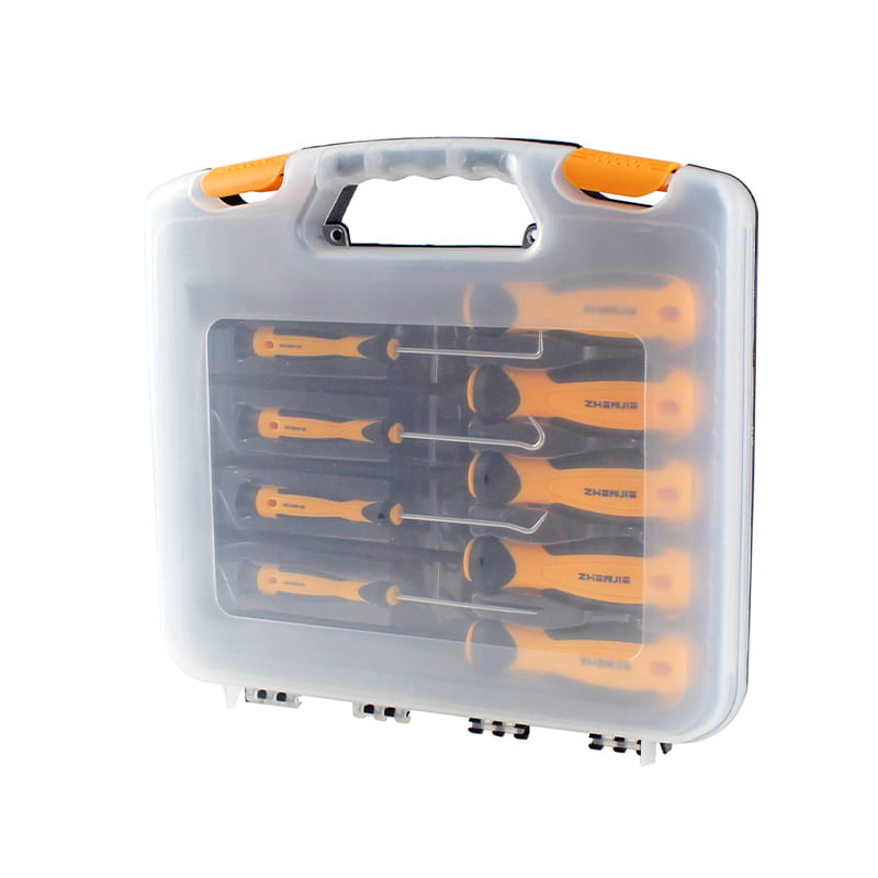Set de șurubelnițe cu funcție muti: un must-have în cutia de instrumente