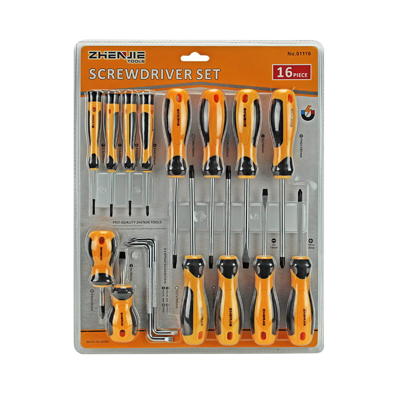 Set de șurubelnițe cu funcție muti: un must-have în cutia de instrumente