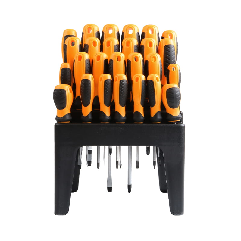 Set de șurubelnițe CRV pătrate Phillips Torx, 26 buc