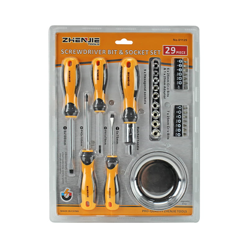 Set de șurubelnițe cu funcție muti: un must-have în cutia de instrumente