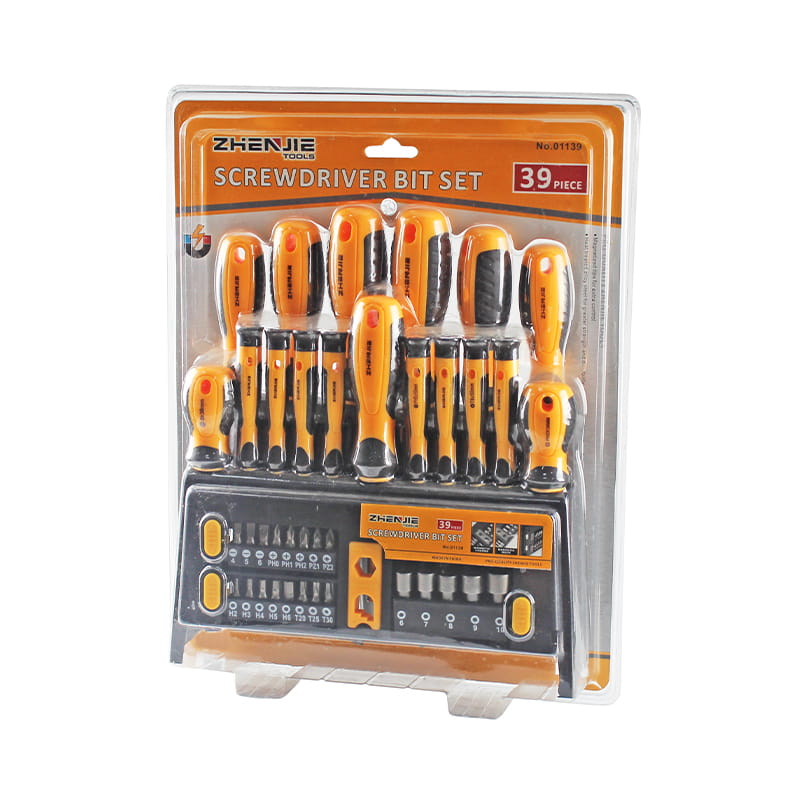 Set de șurubelnițe cu funcție muti: un must-have în cutia de instrumente