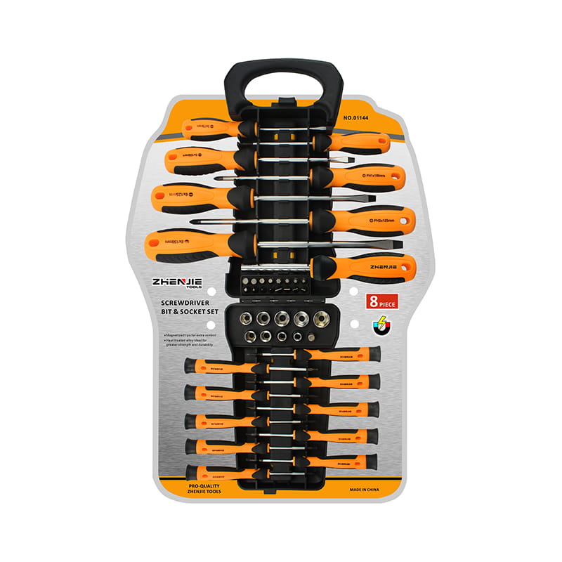 Set de șurubelnițe cu funcție muti: un must-have în cutia de instrumente