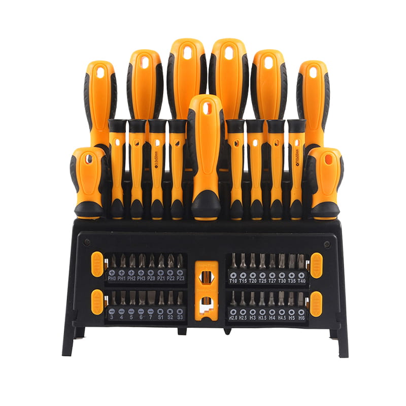 Set de șurubelnițe cu funcție muti: un must-have în cutia de instrumente