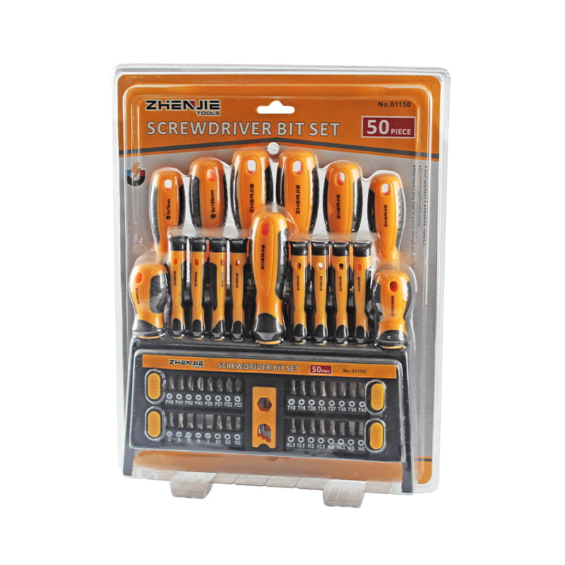 Set de șurubelnițe cu funcție muti: un must-have în cutia de instrumente