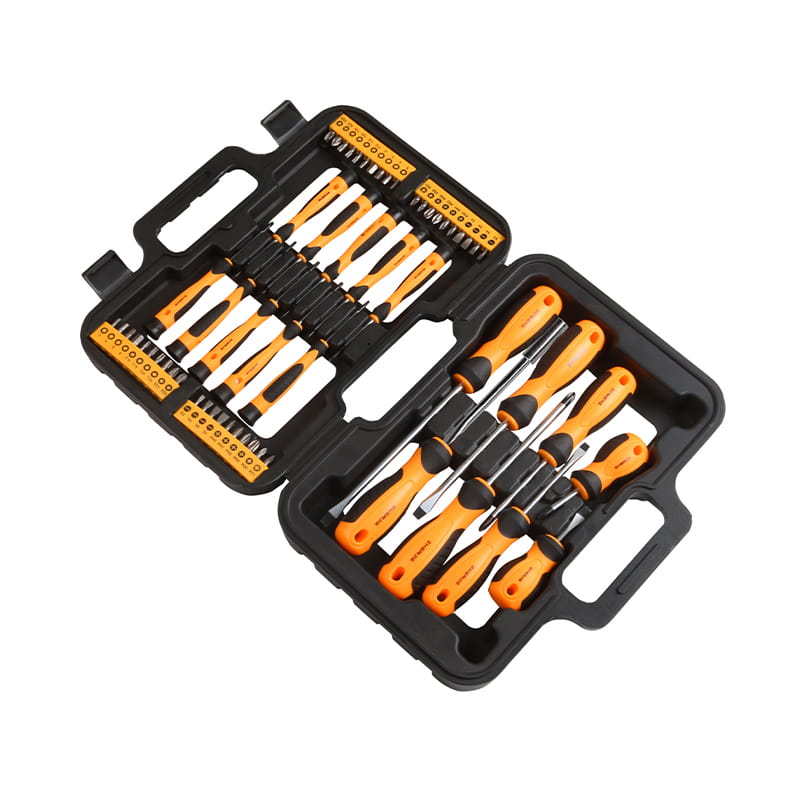 Set de șurubelnițe cu funcție muti: un must-have în cutia de instrumente