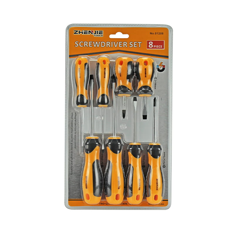 Set de șurubelnițe cu funcție muti: un must-have în cutia de instrumente